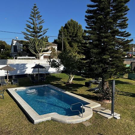 Chalet Bateria Colora Chiclana de la Frontera Zewnętrze zdjęcie