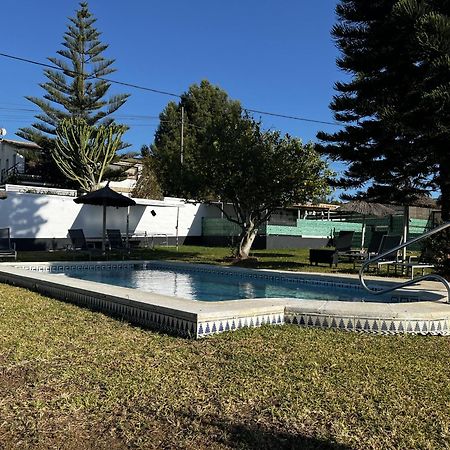 Chalet Bateria Colora Chiclana de la Frontera Zewnętrze zdjęcie