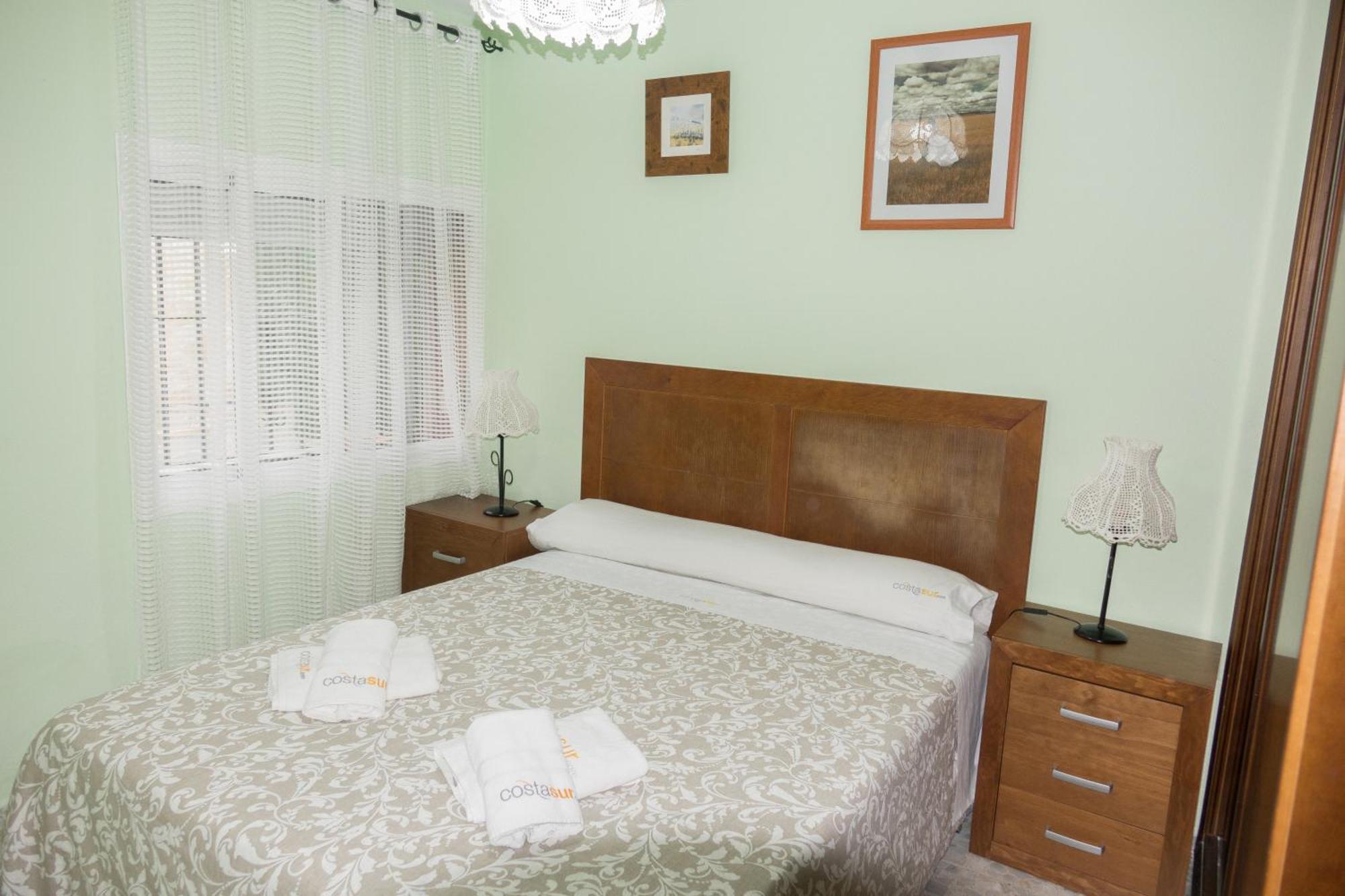 Chalet Bateria Colora Chiclana de la Frontera Zewnętrze zdjęcie