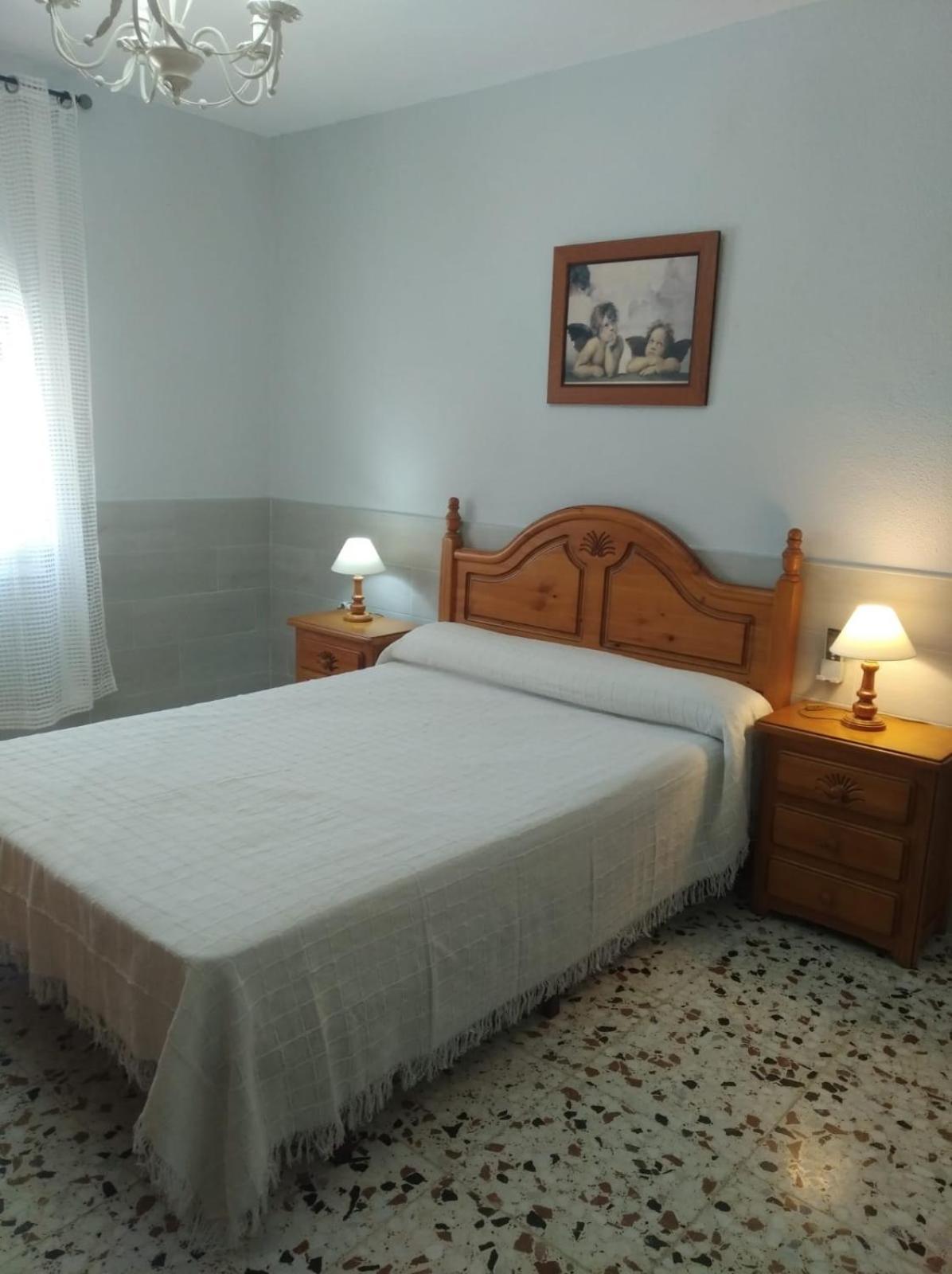 Chalet Bateria Colora Chiclana de la Frontera Zewnętrze zdjęcie