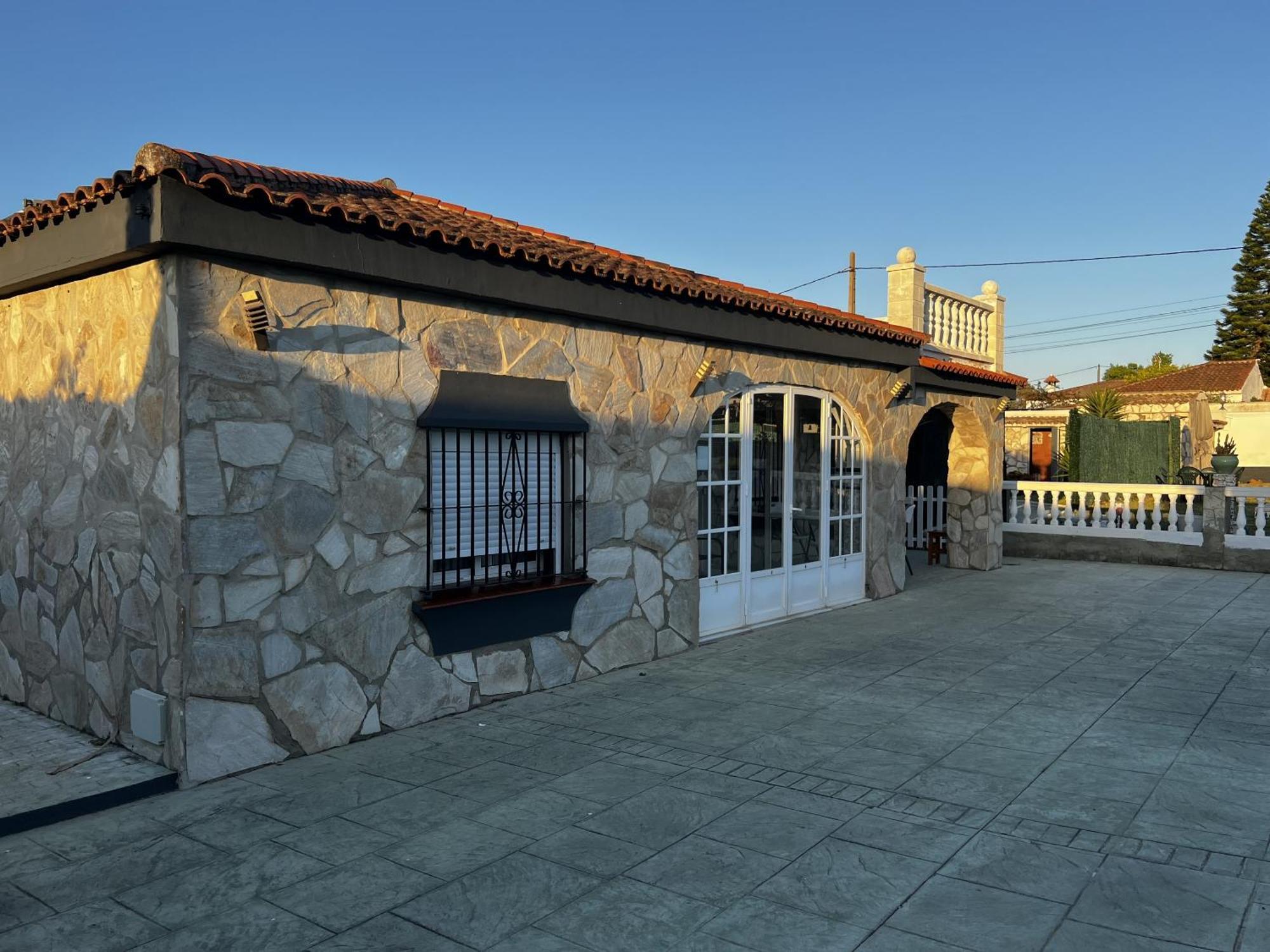 Chalet Bateria Colora Chiclana de la Frontera Zewnętrze zdjęcie